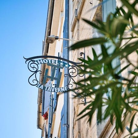 La Taverne Uzès Eksteriør billede